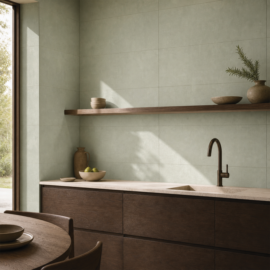Elite Design Studio -  300x600mm Pastorelli - Colorful Avocado