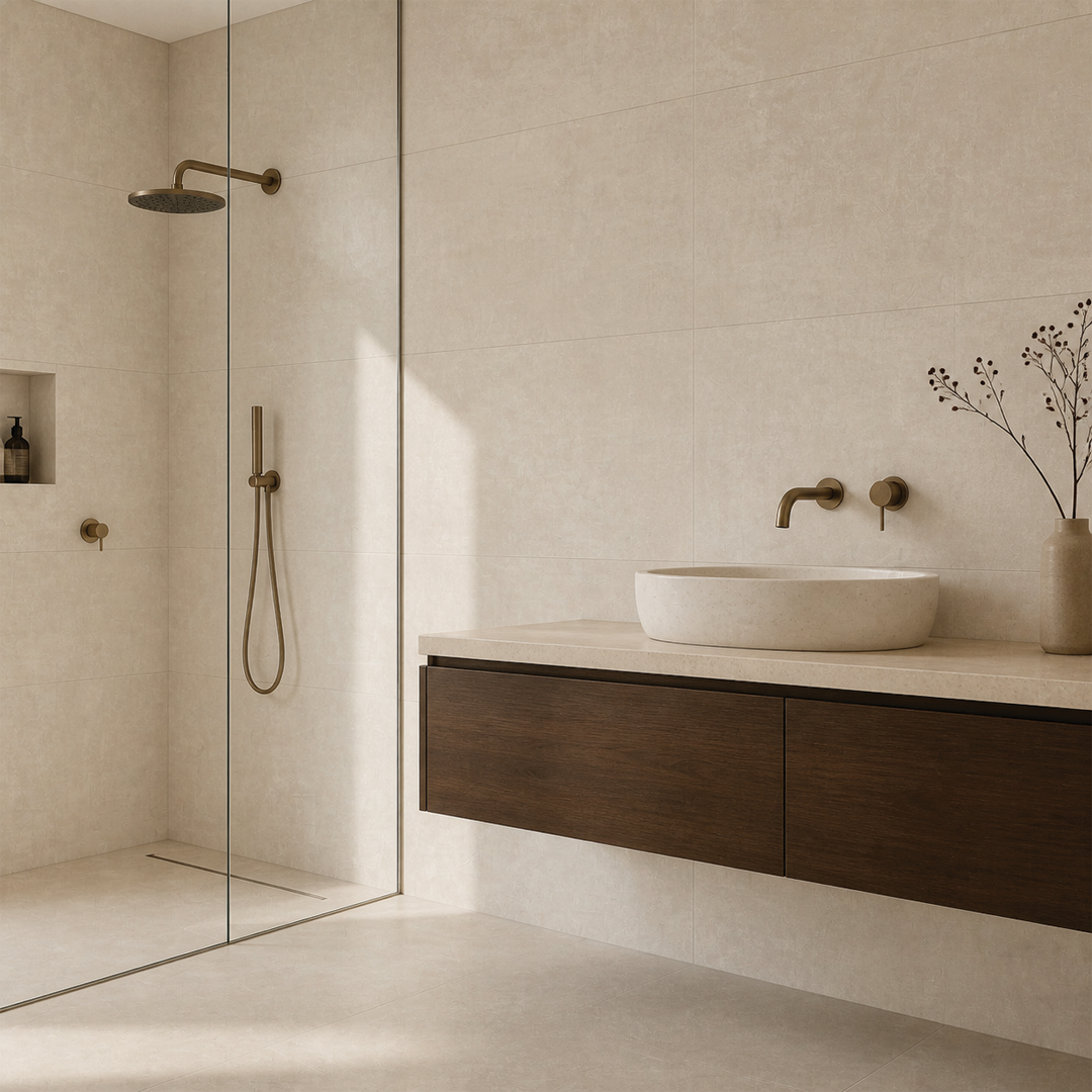 Elite Design Studio -  300x600mm Pastorelli - Colorful Ivory