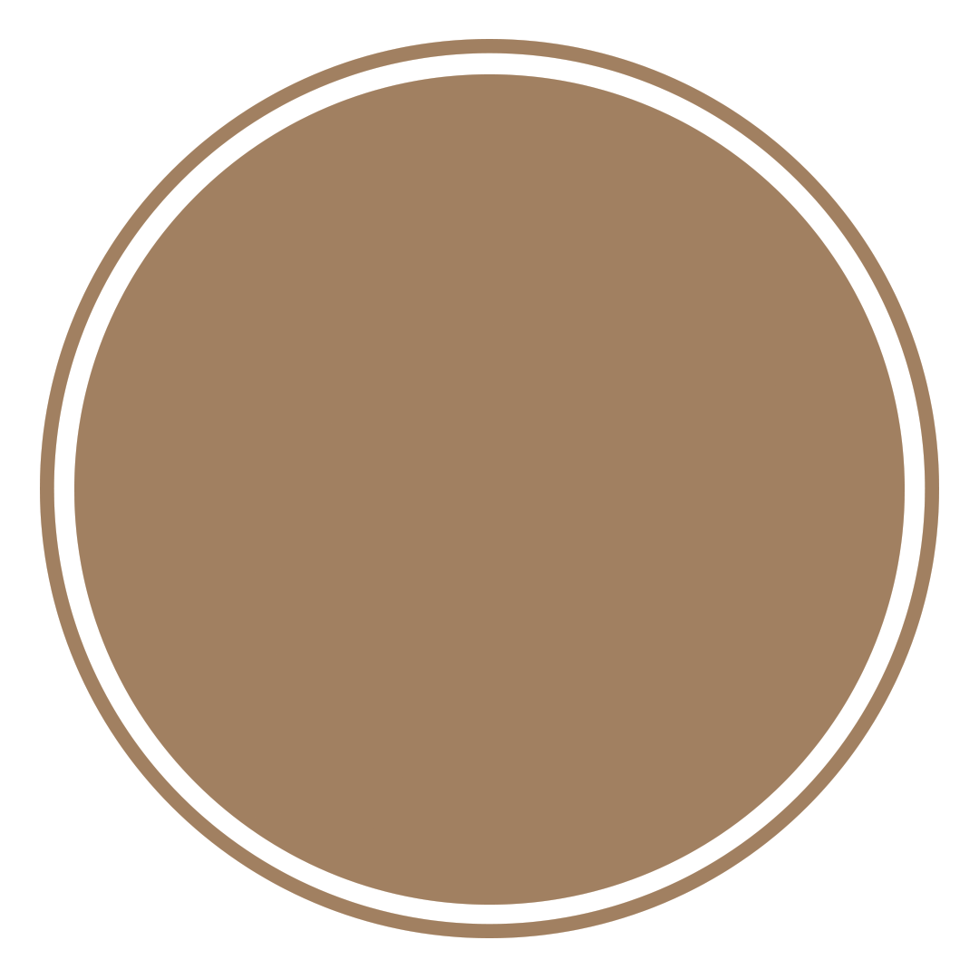 Elite Design Studio -  398x398x120mm Pietra Bianca - Briza Round Above Counter Basin Concaved Edge Butterscotch (Solid)