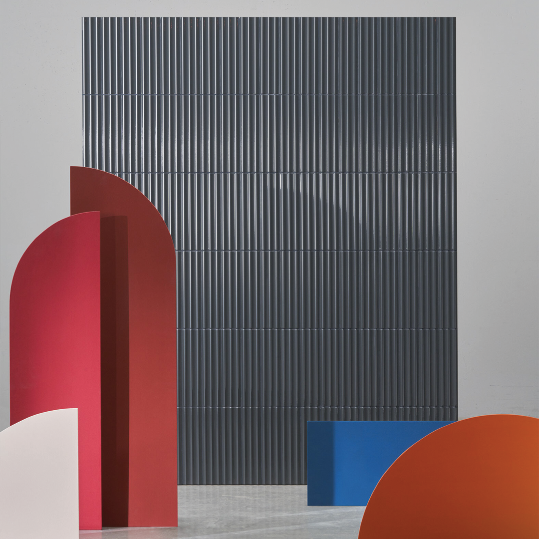 75x300mm Quintessenza Ceramiche - Marea Blu Matt