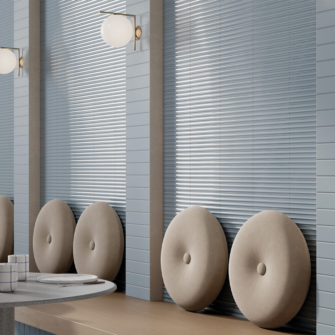 75x300mm Quintessenza Ceramiche - Marea Zucchero Matt