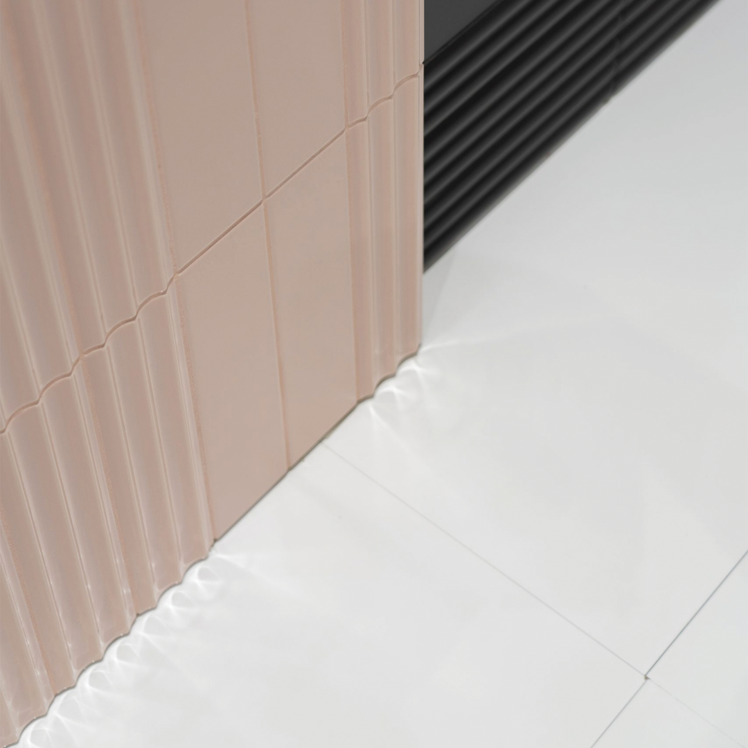 75x300mm Quintessenza Ceramiche - Marea Rosa Matt