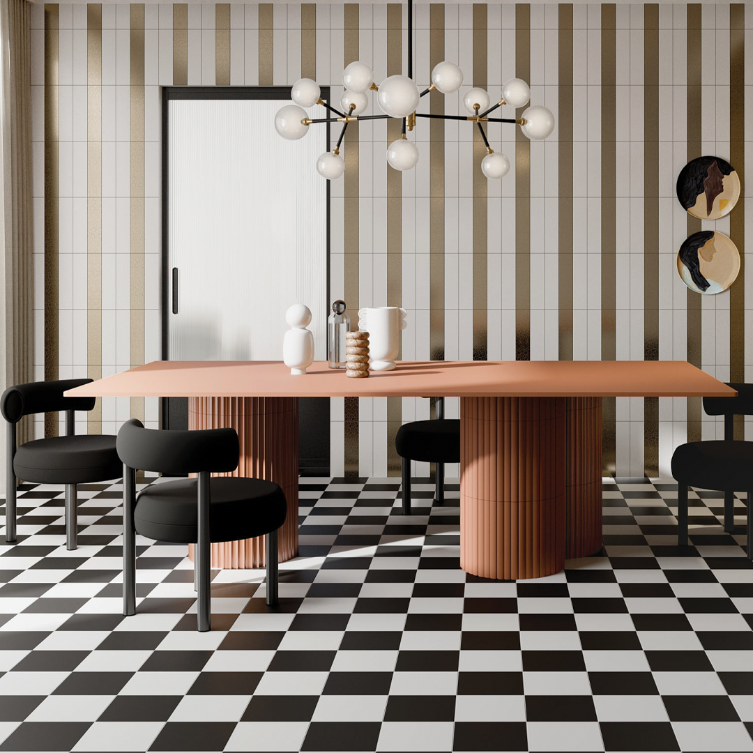 75x300mm Quintessenza Ceramiche - Marea Terra Matt