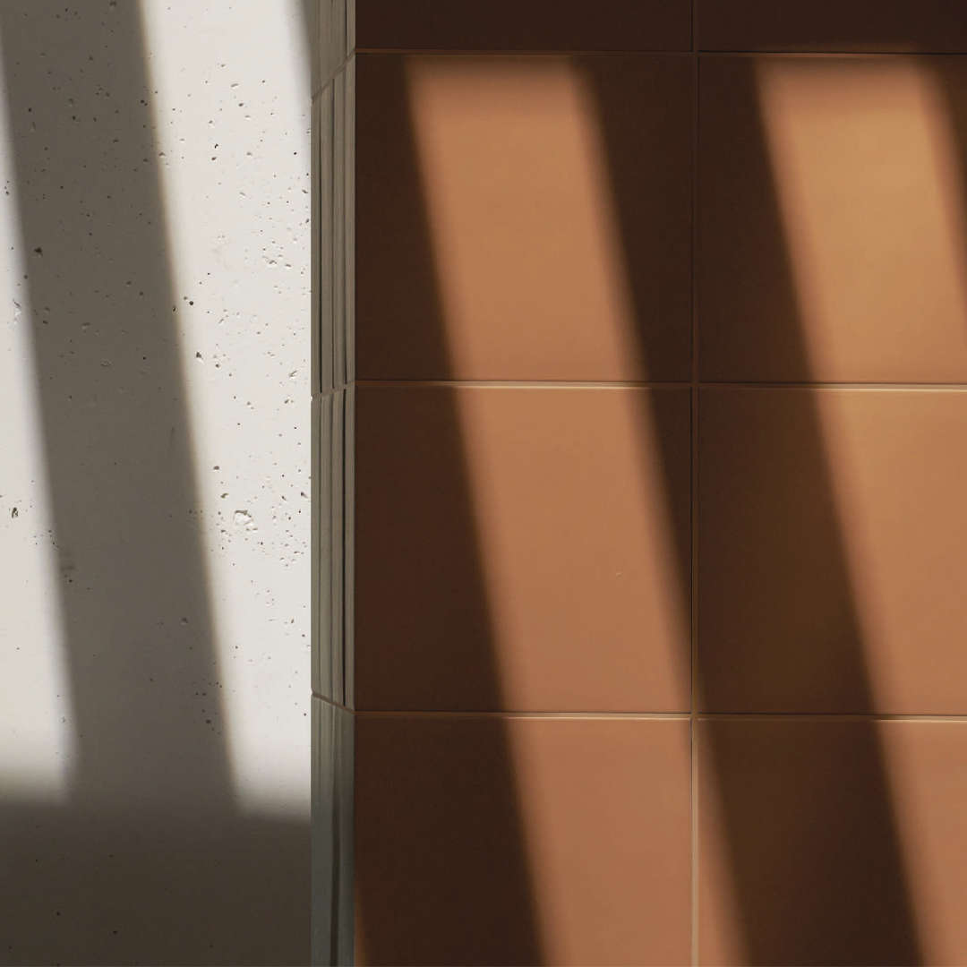 186x186mm Quintessenza Ceramiche - Oltre3 Verde