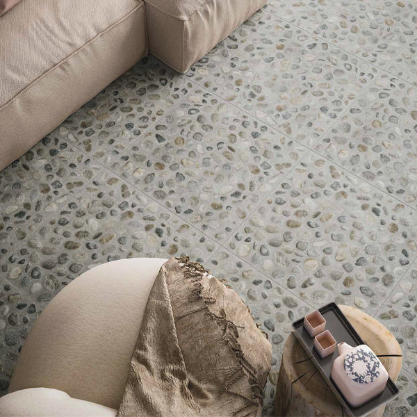 600x600mm Refin Ceramiche - Risseu Multicolour