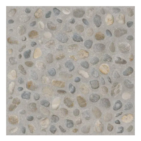 600x600mm Refin Ceramiche - Risseu Multicolour