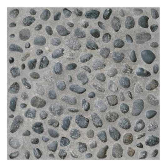 600x600mm Refin Ceramiche - Risseu Scuro