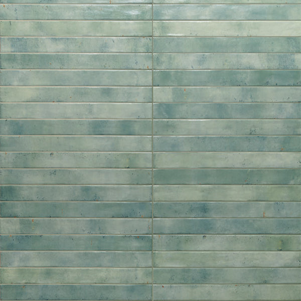 48x450mm Rondine - Colors Acquamarine Bricks