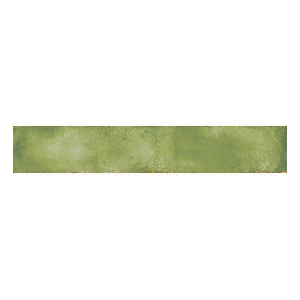 48x450mm Rondine - Colors Green Bricks