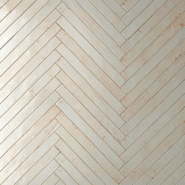 48x450mm Rondine - Colors Ivory Bricks