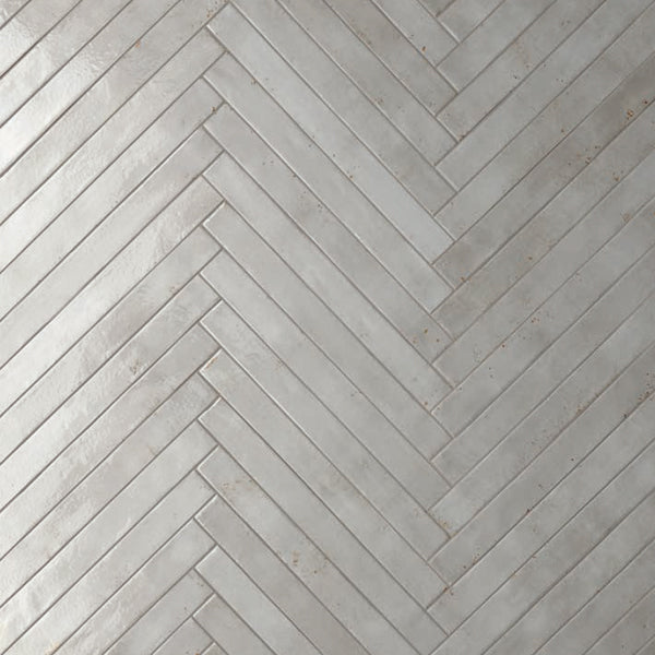 48x450mm Rondine - Colors Light Grey Bricks