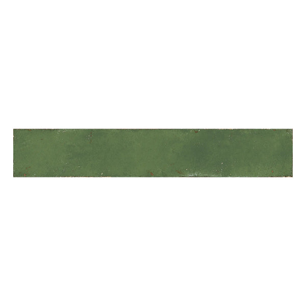 48x450mm Rondine - Graffiti Green Bricks