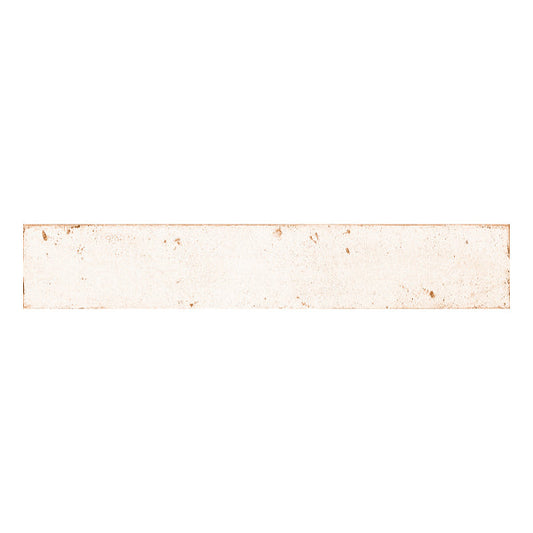 48x450mm Rondine - Graffiti Ivory Bricks