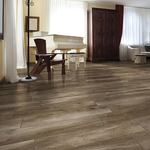 150x610mm Rondine - Greenwood Greige