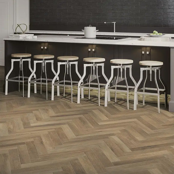 75x450mm Rondine - Greenwood Noce