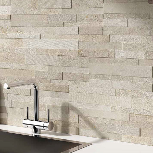 150x610mm Rondine - Loft 3D Beige