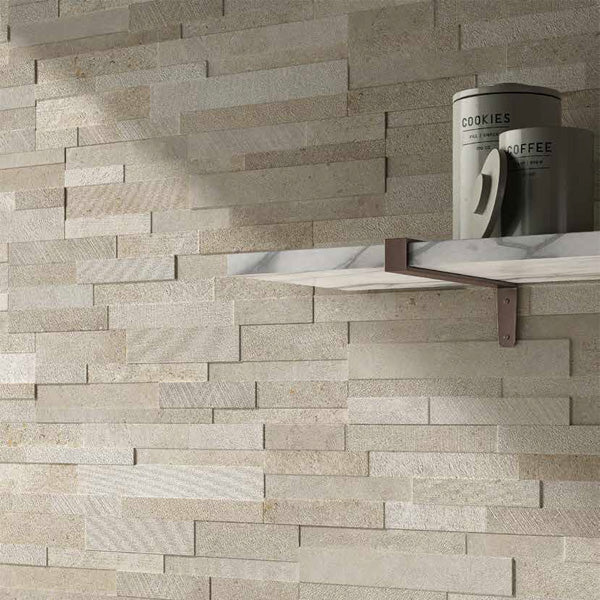 150x610mm Rondine - Loft 3D Beige