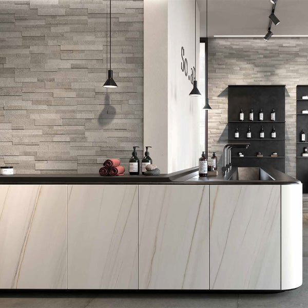 150x610mm Rondine - Loft 3D Grey