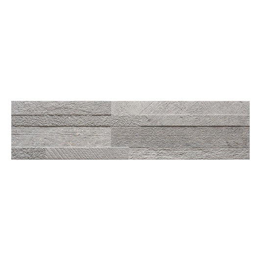 150x610mm Rondine - Loft 3D Grey