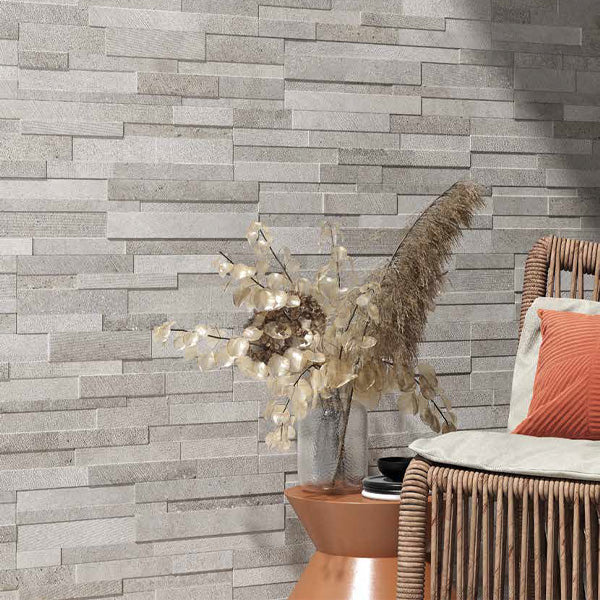 150x610mm Rondine - Loft 3D Light Grey