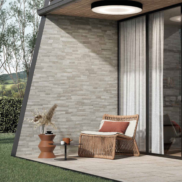 150x610mm Rondine - Loft 3D Light Grey