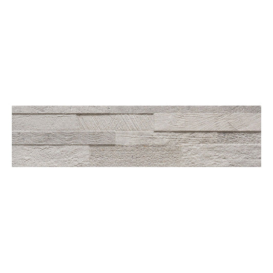 150x610mm Rondine - Loft 3D Light Grey