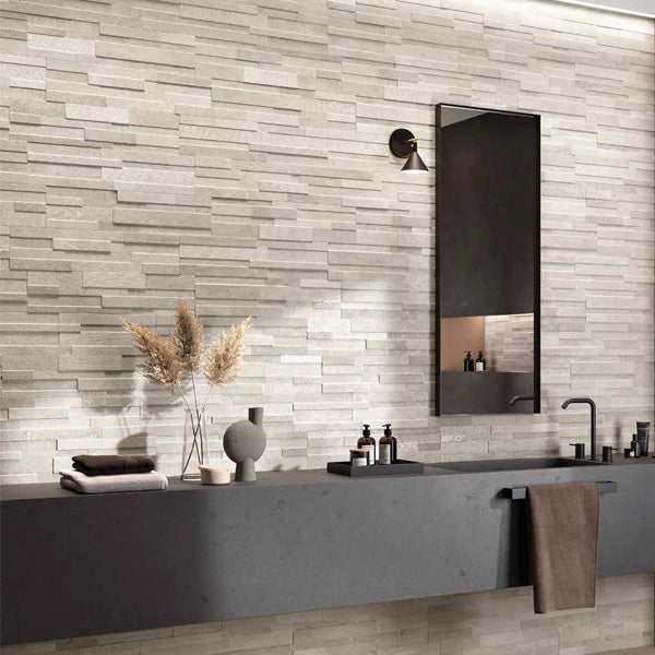 150x610mm Rondine - Loft 3D White