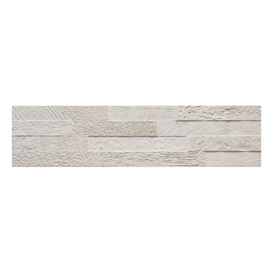 150x610mm Rondine - Loft 3D White