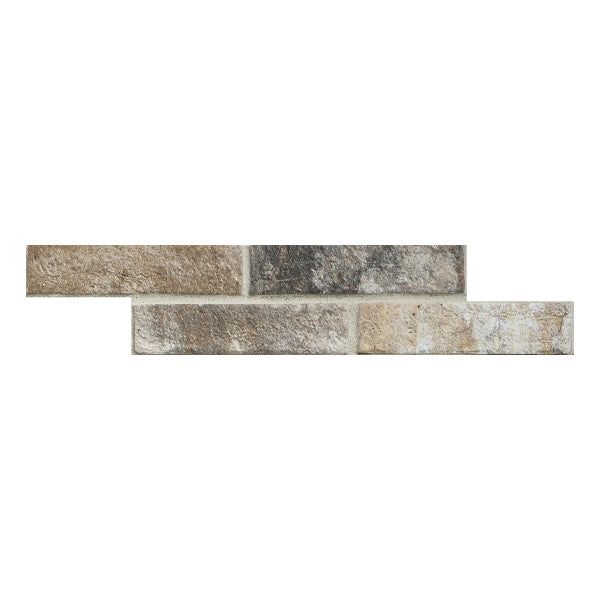 60x250mm Rondine - London Beige Bricks