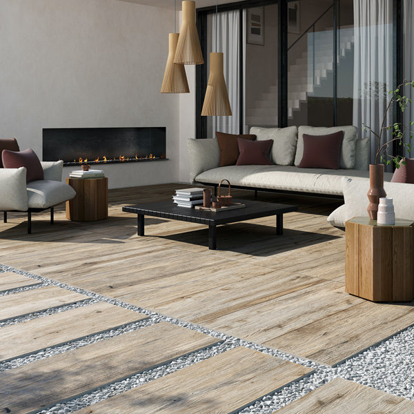 240x1500mm Rondine - Timeless Greige