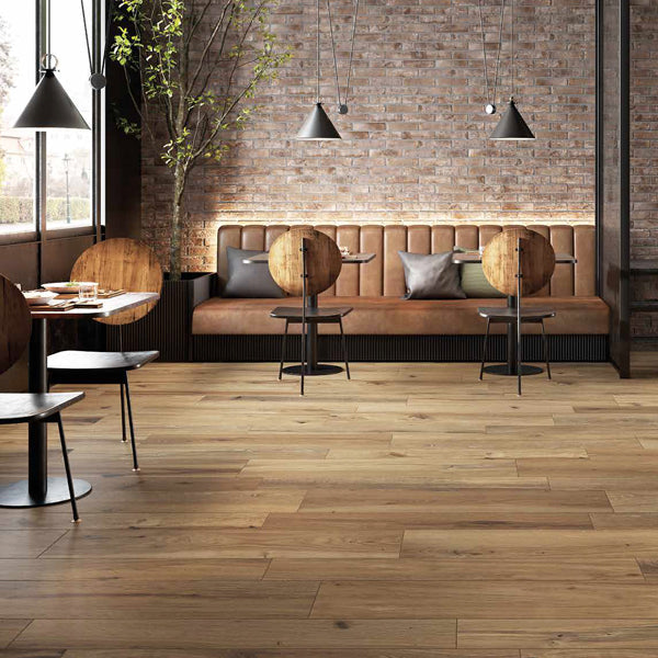 240x1500mm Rondine - Timeless Nut