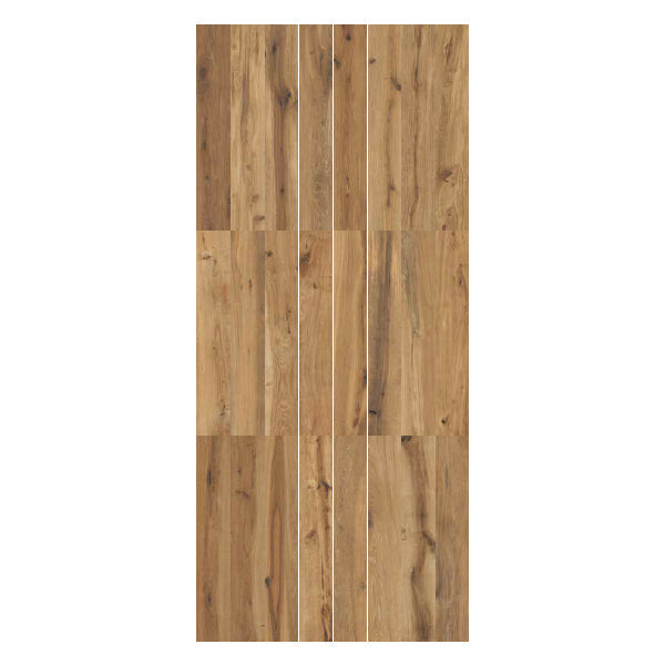 240x1500mm Rondine - Timeless Nut