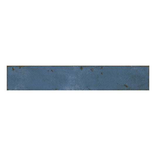 48x450mm Rondine - Graffiti Blue Bricks