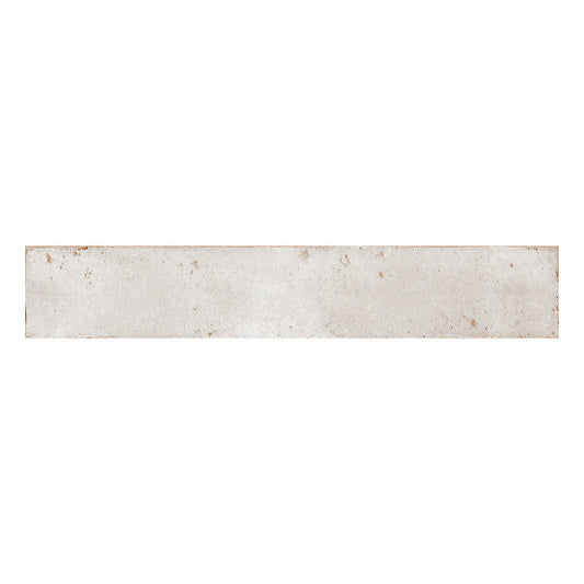 48x450mm Rondine - Graffiti Light Grey Bricks