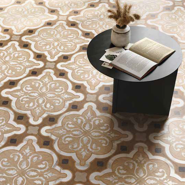 200x200mm Sant'agostino - Patchwork Intarsi Elite 5
