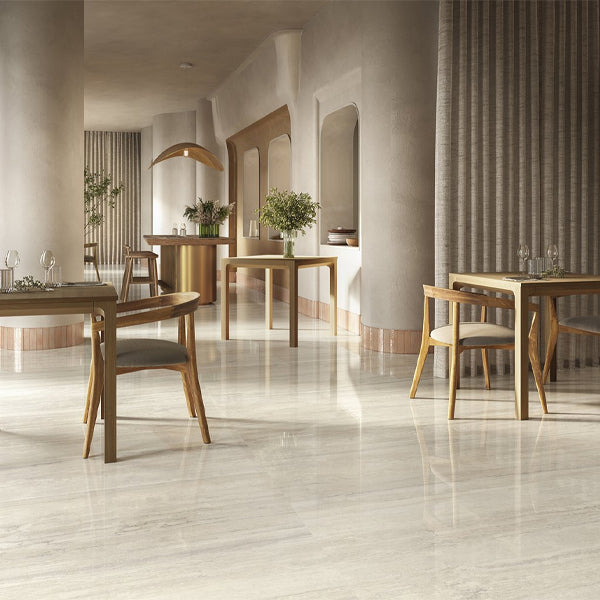 600x1200mm Sant'Agostino - Invictus Ivory