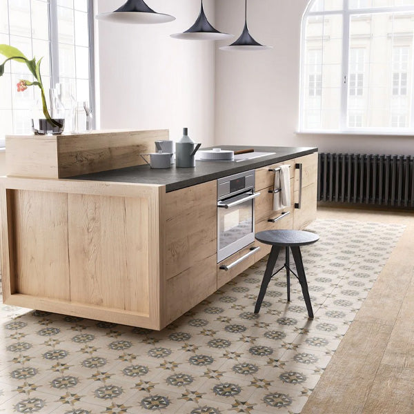200x200mm Sant'agostino - Patchwork Classic 1