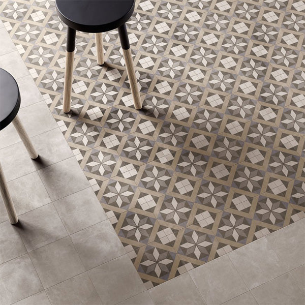 200x200mm Sant'agostino - Patchwork Classic 4