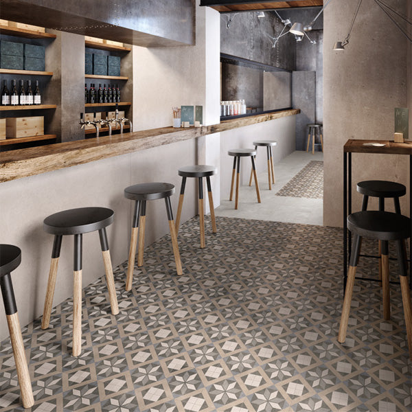 200x200mm Sant'agostino - Patchwork Classic 4