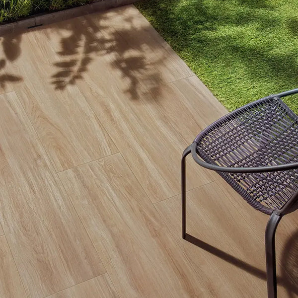 200x1210mm Sintesi Ceramica - My wood Miele