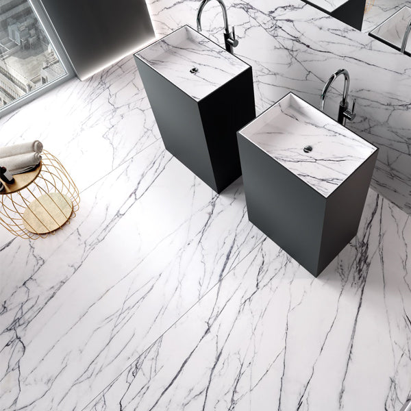 1200x1200mm Tagina - Marbles Lilac