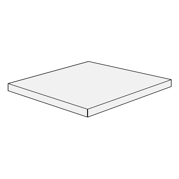 600x600mm EDS - Tufa Grey 20mm Paver