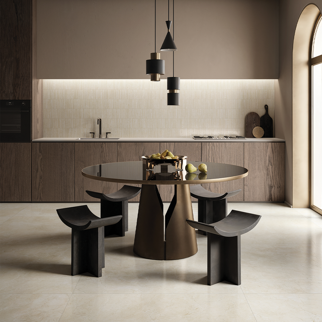 1200x1200mm Vallelunga Ceramica - Doro & Malfi