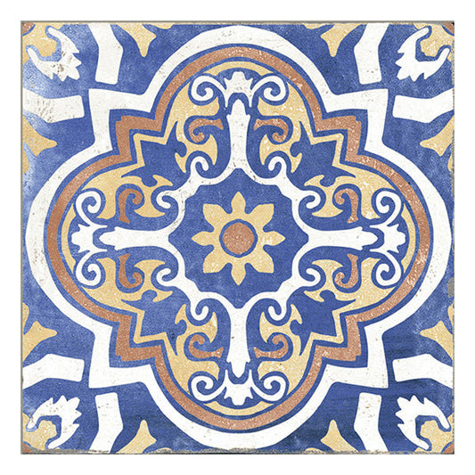 205x205mm Xclusive Ceramica - Caribbean Bermuda