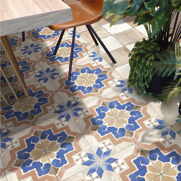 205x205mm Xclusive Ceramica - Caribbean Jamaica