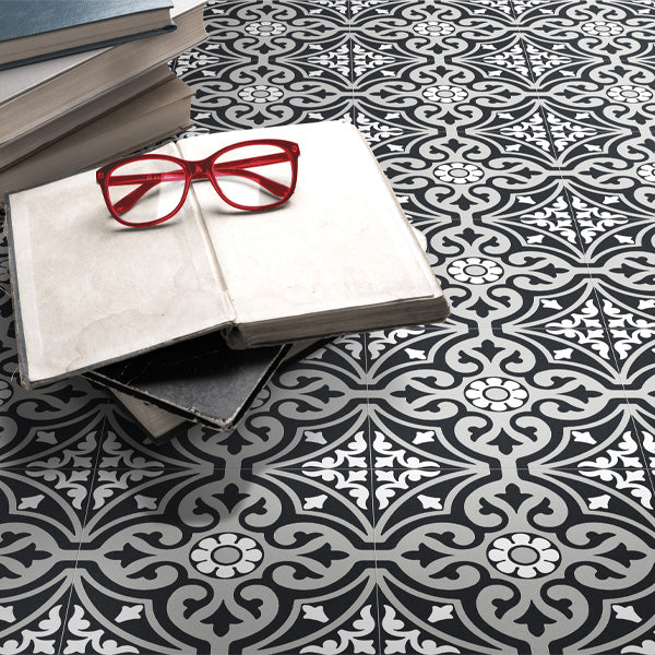 205x205mm Xclusive Ceramica - Element Arabesque