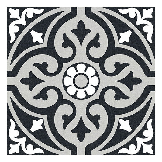 205x205mm Xclusive Ceramica - Element Arabesque