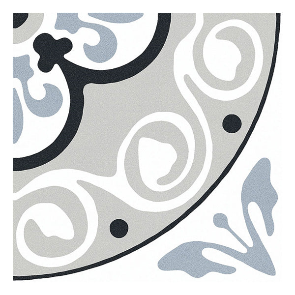 205x205mm Xclusive Ceramica - Element Baroque