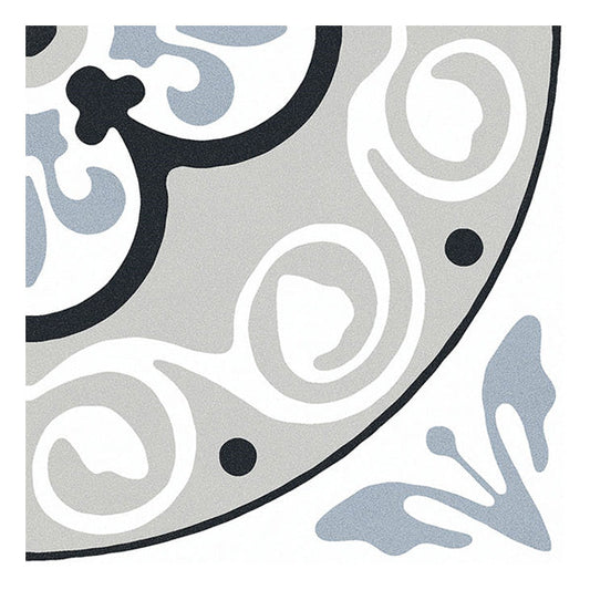 205x205mm Xclusive Ceramica - Element Baroque