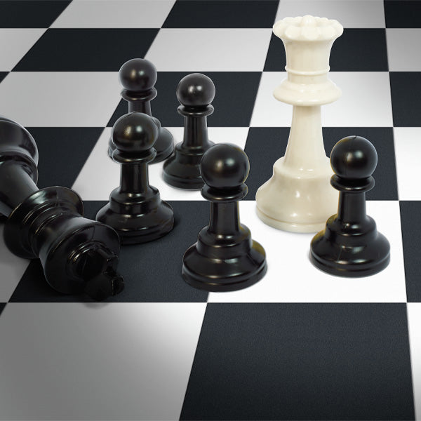 205x205mm Xclusive Ceramica - Element Fond Antracite